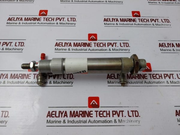 Camozzi 24n2a25a060 Pneumatic Cylinder 10 Bar