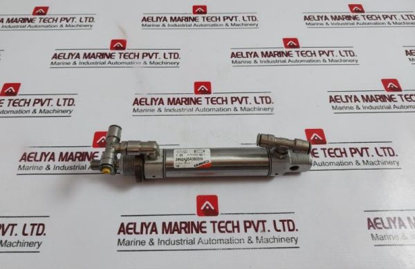 Camozzi 24n2a25a060s09 Pneumatic Cylinder