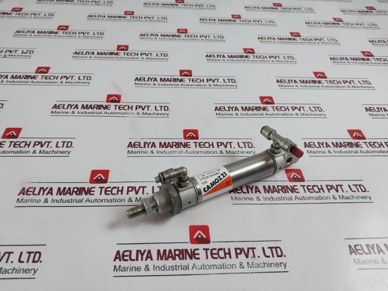 Camozzi 24s2a25a060 Pneumatic Cylinder - Image 3