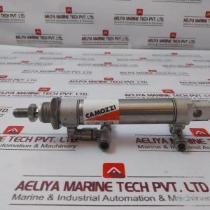 Camozzi 24s2a25a060 S09 Pneumatic Cylinder 10 Bar