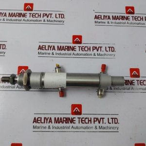 Camozzi 24s2a25a060 S09 Pneumatic Cylinder 10 Bar