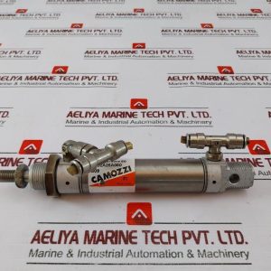 Camozzi 24s2a25a060 S09 Pneumatic Cylinder