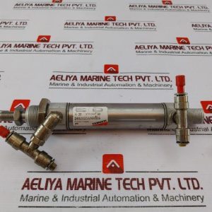 Camozzi 24s2a25a060s09 Solenoid Cylinder