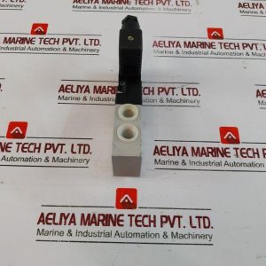 Camozzi 334-015-02 Solenoid Valve 48v