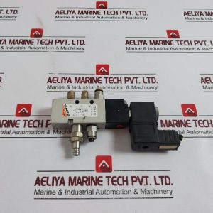 Camozzi 358-015 Solenoid Valve 6.5 V