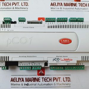 Carel Pc01000cs0 Controller