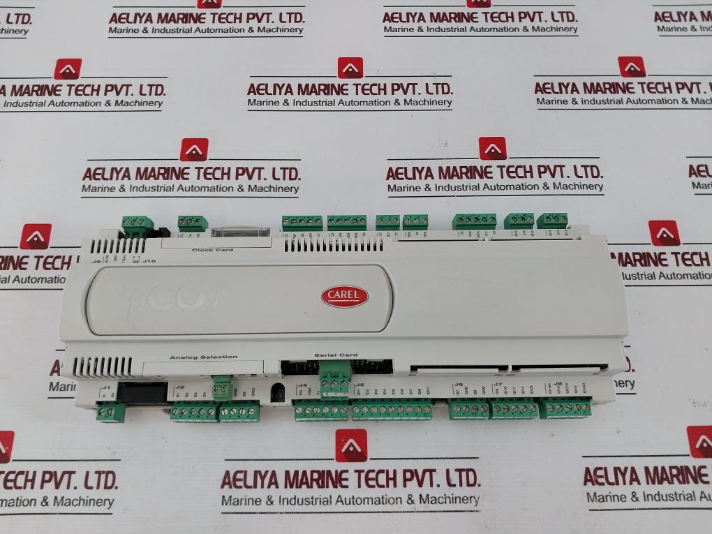 Carel Pco1000cm0 Controller