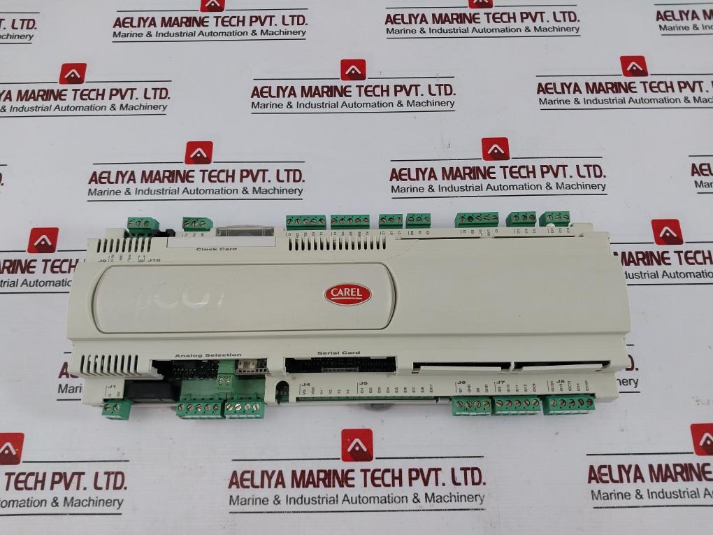 Carel Pco1000cm0 Controller