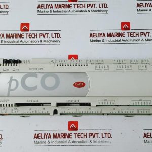 Carel Pco3000az0 Programmable Controller 24v