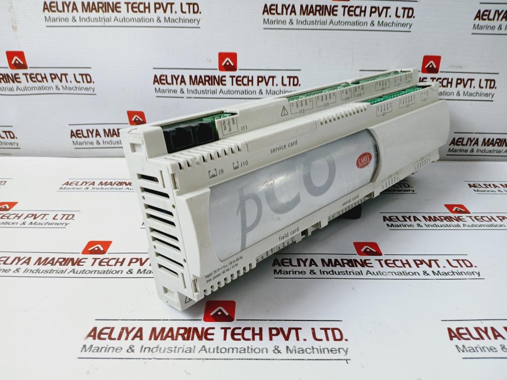 Carel Pco3000az0 Programmable Controller 24v - Image 3