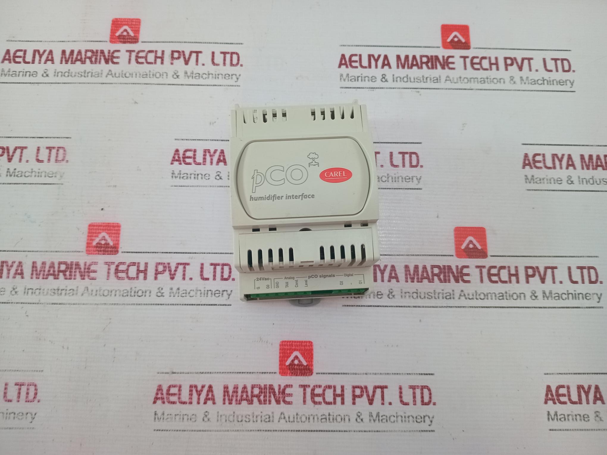 Carel Pcoumi2000 Humidifier Interface Module 24v
