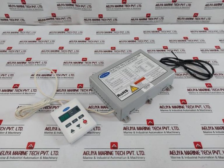 Carrier Ducted Idu Controller 230 V - Aeliya Marine