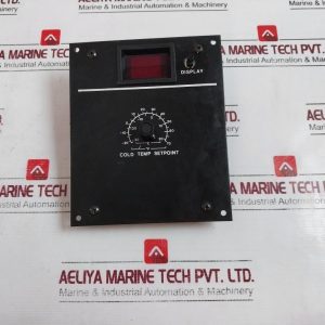 Carrier Ht203617-2 Cold Temp Setpoint Controller 20°c