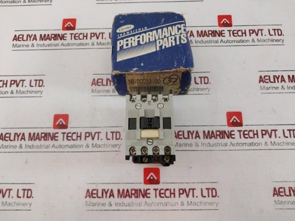 Carrier Transicold 10-00333-00100356 Contactor 690v