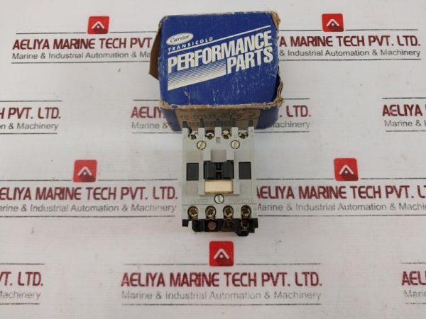 Carrier Transicold 10-00333-00100356 Contactor 690v