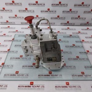 Caterpillar 5n-5994 16 Shutoff Control Group Oil Pressure Water