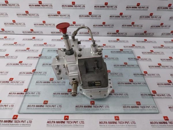 Caterpillar 5n-5994 16 Shutoff Control Group Oil Pressure Water