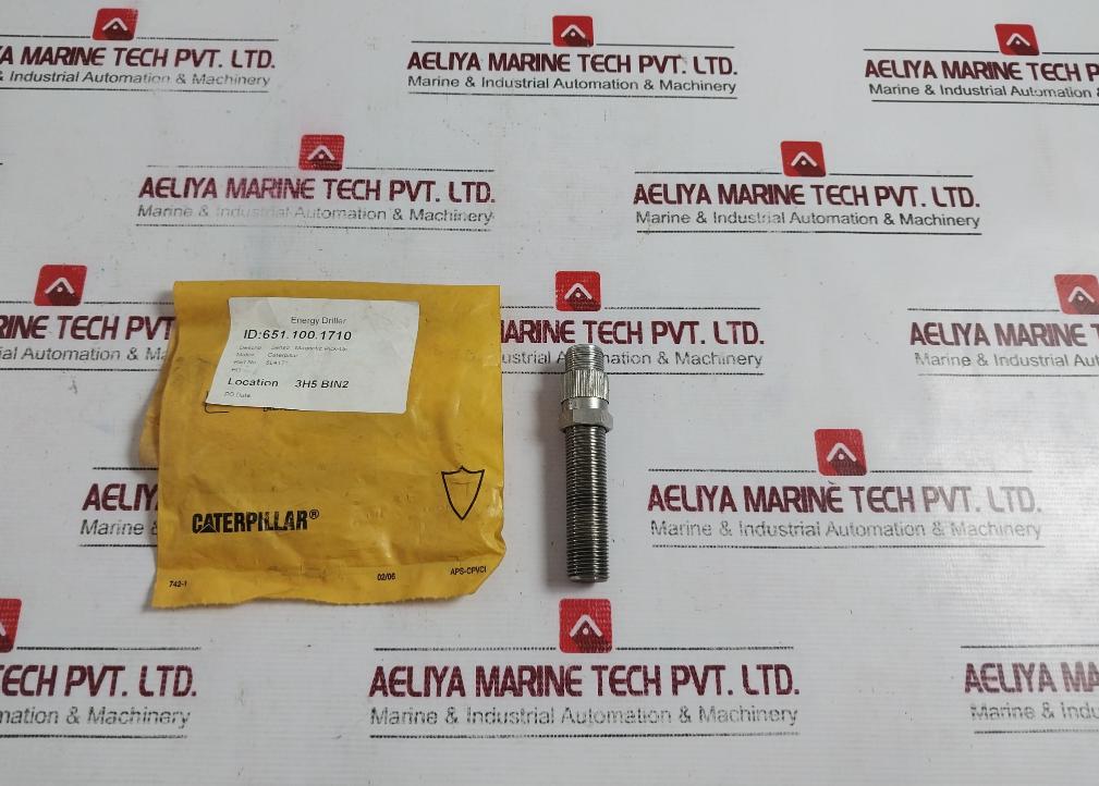 Caterpillar Airpax 1-0211 Sensor Magnetic Pick-up