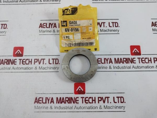 Caterpillar Cat 6v-0156 Gage Ring 6v