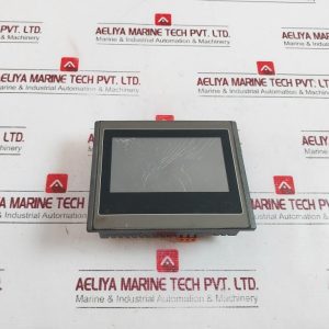 Cermate Technologies Pt043-wst4b-f1r1 Lcd Touch Control Panel 24v