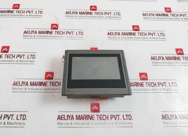 Cermate Technologies Pt043-wst4b-f1r1 Lcd Touch Control Panel 24v