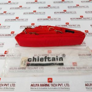 Chieftain 35m S-xl Suspender Red