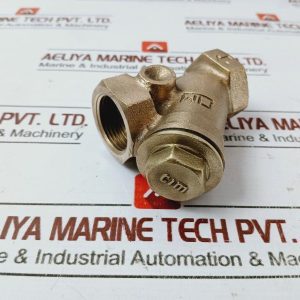 Cim 34 Bronze Y Strainer