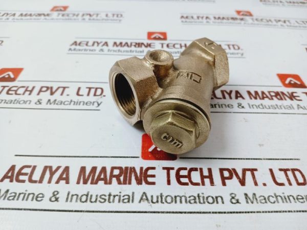 Cim 34 Bronze Y Strainer