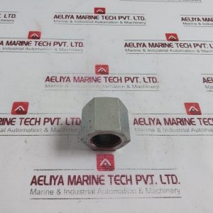 Connector Specialists 1gg44ms Gas Burner Hex Nut