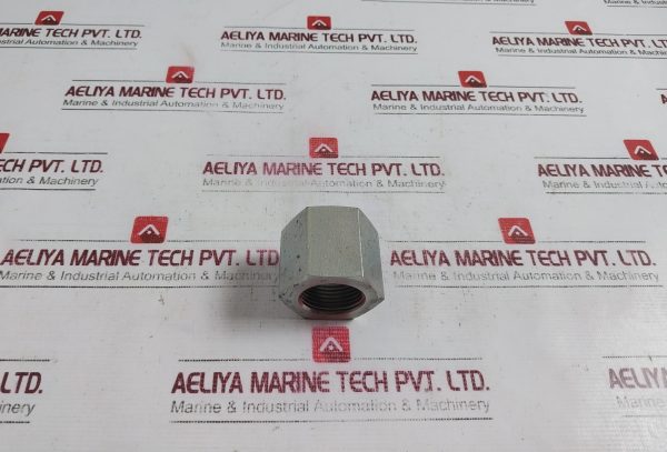 Connector Specialists 1gg44ms Gas Burner Hex Nut