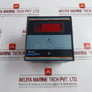 Conzerv Dm 3252 Digital Panel Meter 240v