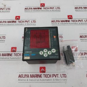 Conzerv Em6436 Energy Meter 600v