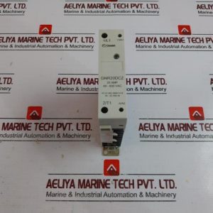 Crouzet Gnr20dcz Solid State Relay 600 V