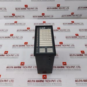 Csi 8510ab Alarm Annunciator 220v