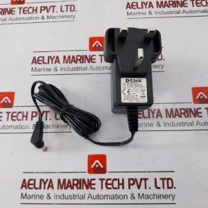 D-link Ams3-0502500fb Power Supply Model Ac Adaptor 240v