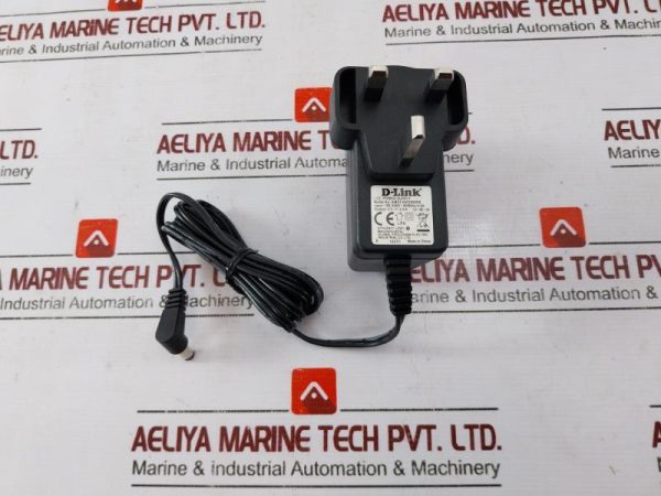 D-link Ams3-0502500fb Power Supply Model Ac Adaptor 240v