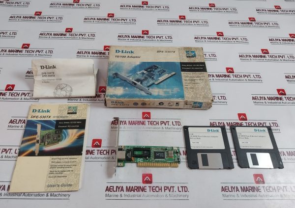 D-link Dfe-530tx Fast Ethernet Adapter