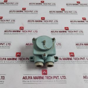 Daeyang Ip56 3-way Rotary Switch 250v