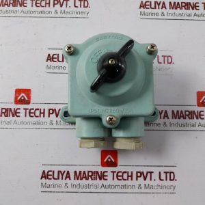 Daeyang Ip56 Rotary Switch 250v