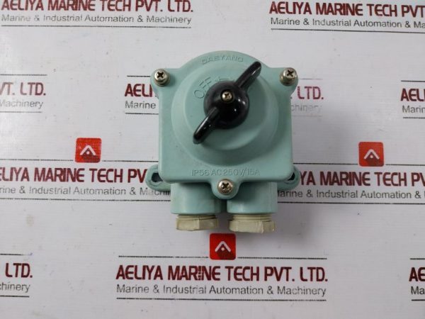 Daeyang Ip56 Rotary Switch 250v