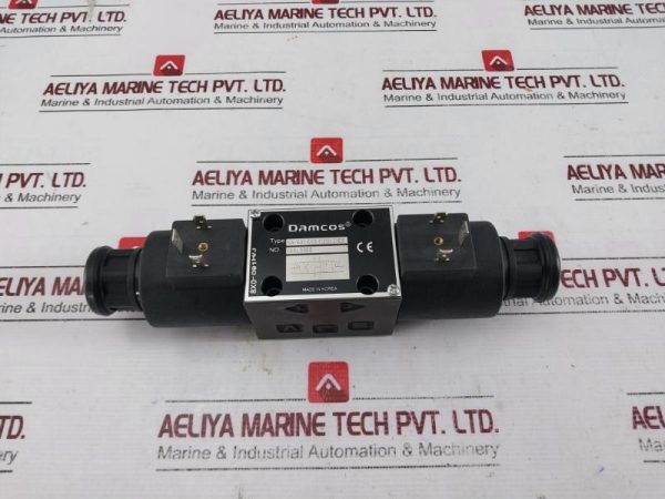 Damcos Sa-g01-c6s-c230-31es Directional Control Valve