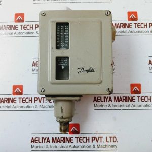 Danfoss 017a1692 Pressure Control Switch 400v