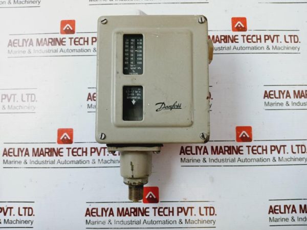 Danfoss 017a1692 Pressure Control Switch 400v