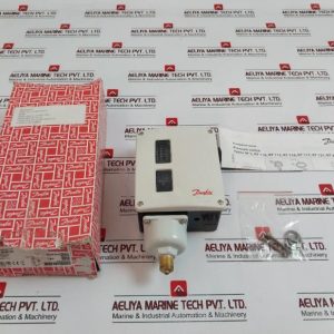 Danfoss Atlas Copco Rt-112 Pressure Switch 16 Psi