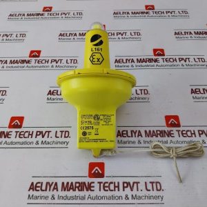 Daniamant L161 Flashing Lifebuoy Light