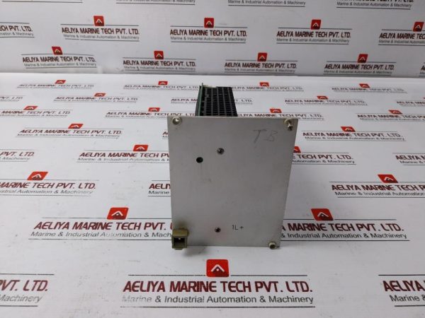 Datec Mgv P 110-05201 Pf Power Supply 120v