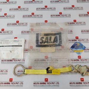 Dbi Sala 1231117b Intelligent Safety System Hook Rev A