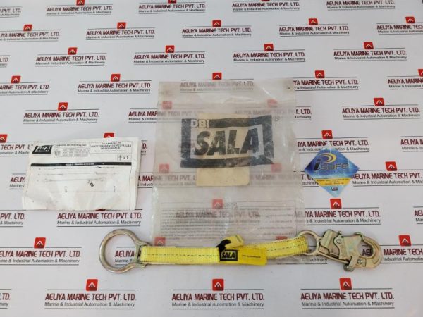 Dbi Sala 1231117b Intelligent Safety System Hook Rev A