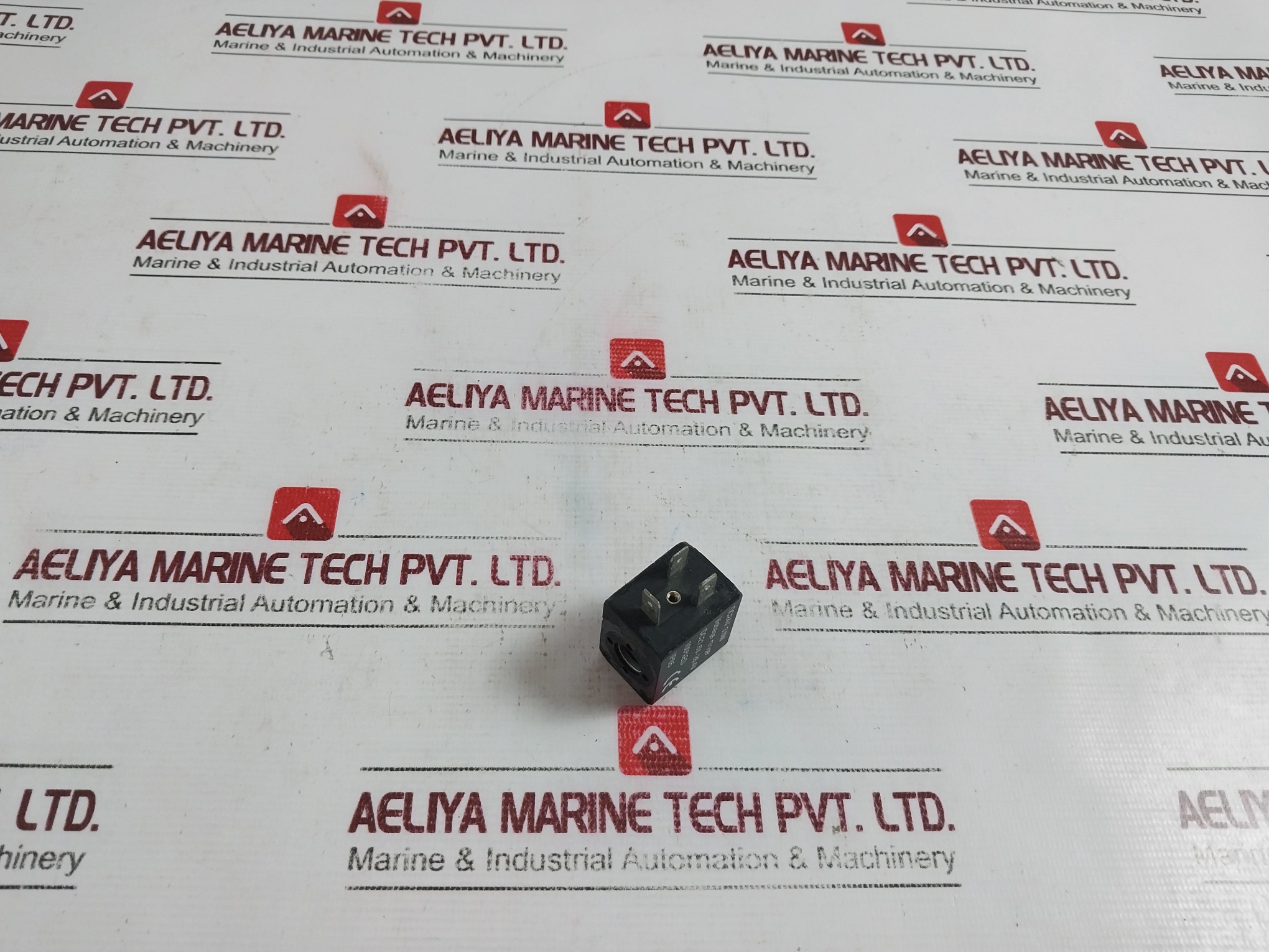 Dc24v 3.0w Ip65 Solenoid Coil 26.4v - Image 3