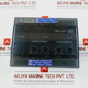 Deif Uni-line Rmc-132d Meas Current Module 440v